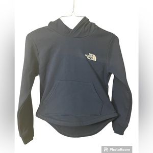 NorthFace Hooded sweatshirt NWT Girls Size Small 7/8